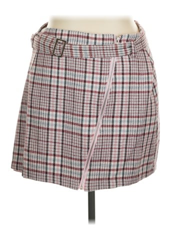 Allegra K Casual Skirt (view 1)