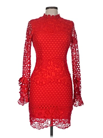 Missguided Cocktail Dress (view 1)