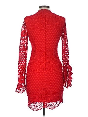 Missguided Cocktail Dress (view 2)
