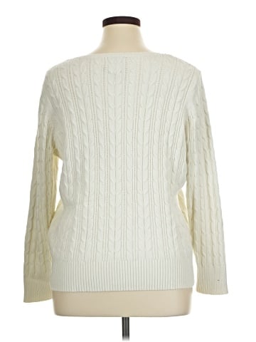 St. John's Bay Pullover Sweater (view 2)