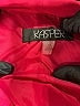 Kasper 100% Polyester Pink Blazer Size 14 - photo 6