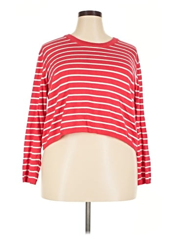 Lane Bryant Pullover Sweater (view 1)