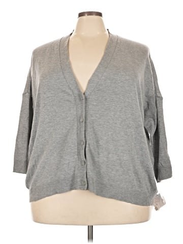Liz Claiborne Cardigan (view 1)