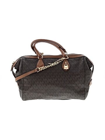 MICHAEL Michael Kors Satchel (view 1)
