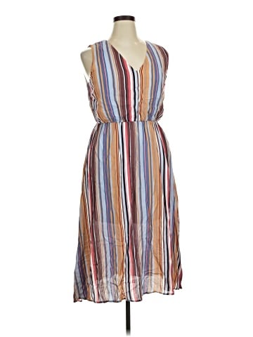 WAYF Casual Dress (view 1)