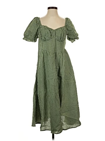 Allegra K Casual Dress (view 1)