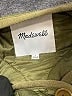 Madewell 100% Polymide Green Jacket Size S - photo 6