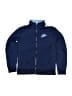 Nike Blue Track Jacket Size 6 - 7 - photo 1