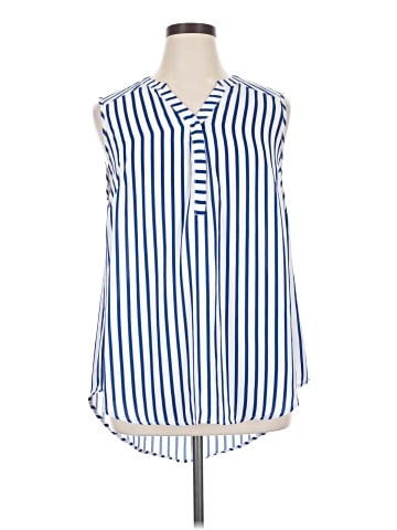 Torrid Sleeveless T-Shirt (view 1)