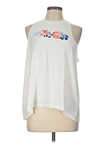 Under Armour Sleeveless T-Shirt (view 1)