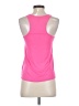 Nike 100% Polyester Pink Active Tank Size S - photo 2