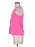 Nike 100% Polyester Pink Active Tank Size S - photo 5