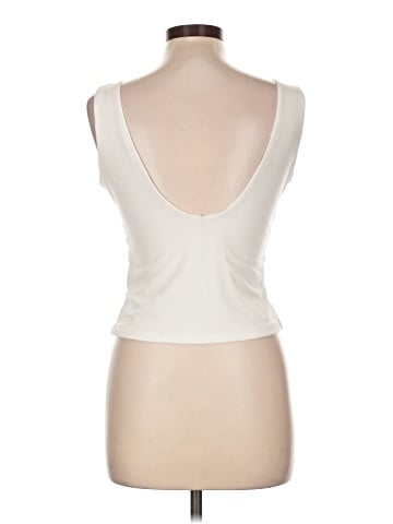Anthropologie Sleeveless T-Shirt (view 2)
