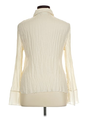 White Stag Long Sleeve Blouse (view 2)
