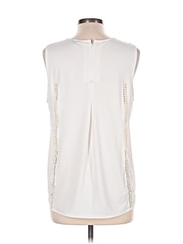Ann Taylor Sleeveless Blouse (view 2)