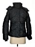 Nike 100% Polyester Hearts Black Snow Jacket Size XS - photo 1