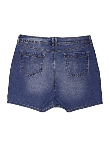 Bandolino Denim Shorts (view 2)