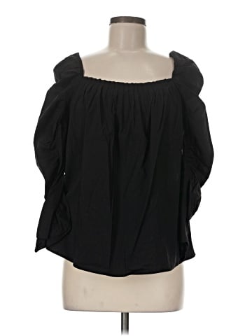DR2 3/4 Sleeve Blouse (view 1)