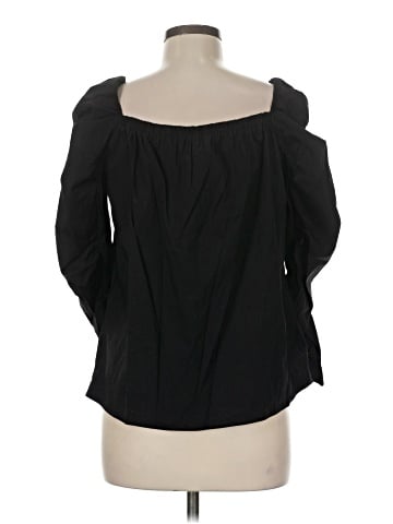 DR2 3/4 Sleeve Blouse (view 2)