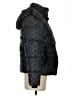 Nike 100% Polyester Hearts Black Snow Jacket Size XS - photo 4