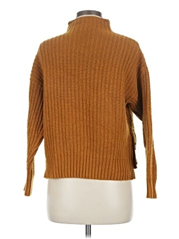 Madewell Turtleneck Sweater (view 2)