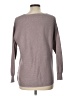 Ella Moss Gray Pullover Sweater Size L - photo 2