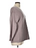 Ella Moss Gray Pullover Sweater Size L - photo 4