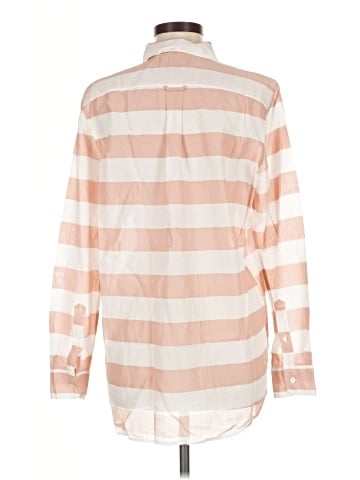 Banana Republic Long Sleeve Button-Down Shirt (view 2)