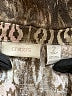 Chico's Animal Print Gold Jacket Size Lg (2) - photo 6