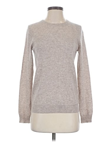 Charter Club Cashmere Pullover Sweater (view 1)