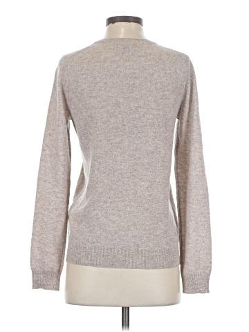 Charter Club Cashmere Pullover Sweater (view 2)