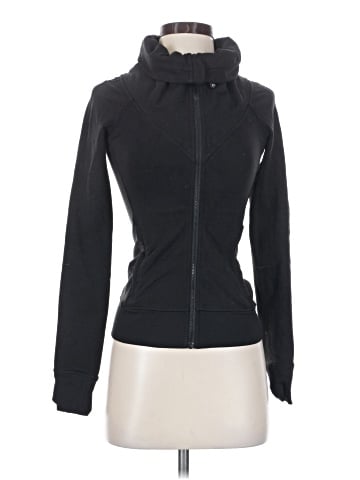 Lululemon Athletica Zip Up Hoodie (view 1)