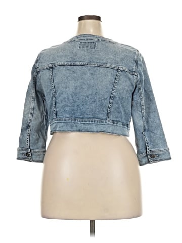 Torrid Denim Jacket (view 2)