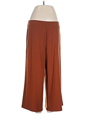 Susan Graver Casual Pants (view 1)