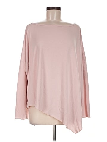Go Couture Long Sleeve T-Shirt (view 1)