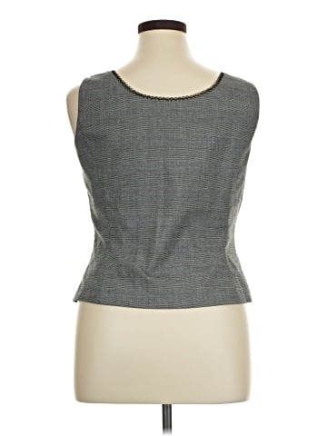 Tahari by ASL Sleeveless Top (view 2)