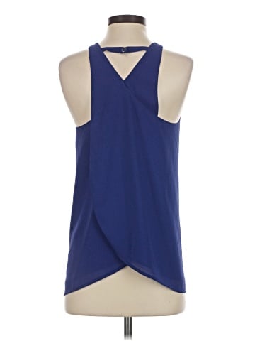 Sanctuary Sleeveless Blouse (view 2)