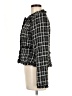 Walter Baker 100% Polyester Tweed Black Jacket Size M - photo 5