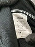 Adidas 100% Polyester Black Track Jacket Size S - photo 6