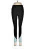 Tangerine Color Block Black Active Pants Size M - photo 1