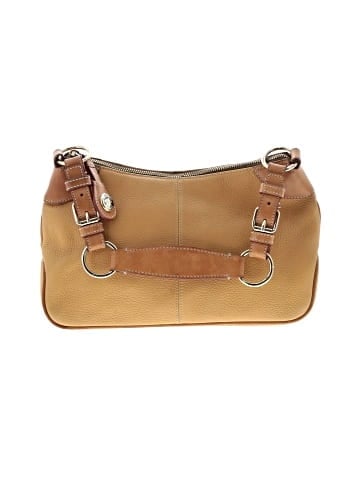 Dooney & Bourke Leather Shoulder Bag (view 1)