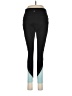 Tangerine Color Block Black Active Pants Size M - photo 2