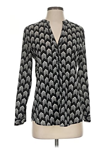 Fun2Fun Long Sleeve Blouse (view 1)