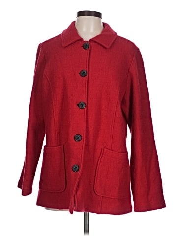 Chico's Wool Coat (view 1)