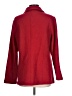 Chico's 100% Wool Solid Red Wool Coat Size Lg (2) - photo 2