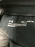 Under Armour 100% Polyester Black Track Pants Size XL (youth) - photo 3