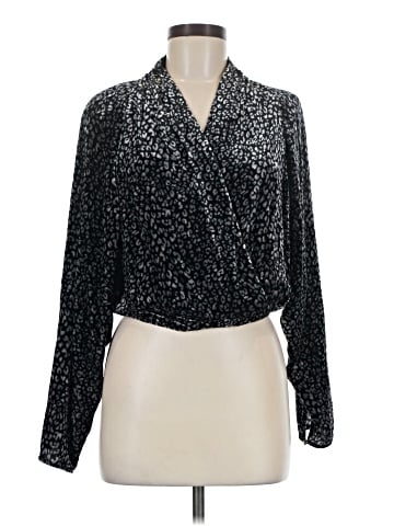 Ramy Brook Long Sleeve Blouse (view 1)