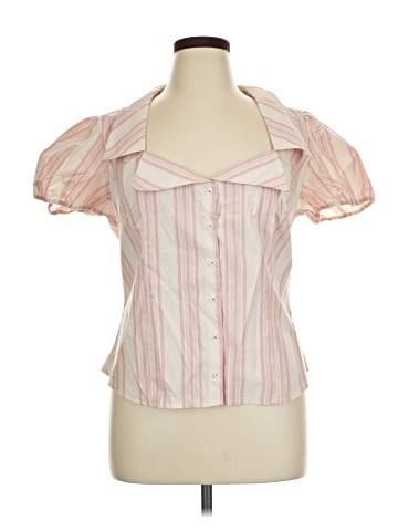 Maeve Short Sleeve Blouse (view 1)