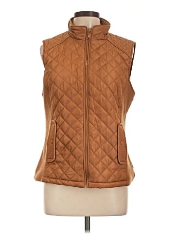 G.H. Bass & Co. Vest (view 1)