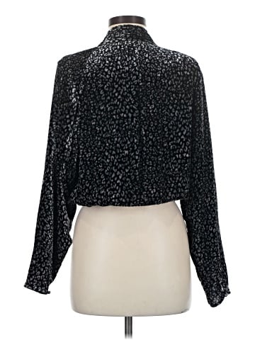 Ramy Brook Long Sleeve Blouse (view 2)